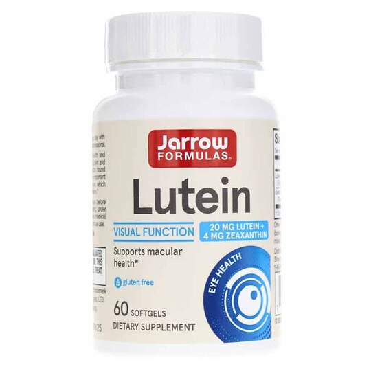 Lutein 20 Mg, JRF